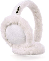 Aurya Ear Muffs - Classic Unisex Ear Warmer Winter Outdoor Earmuffs for Women